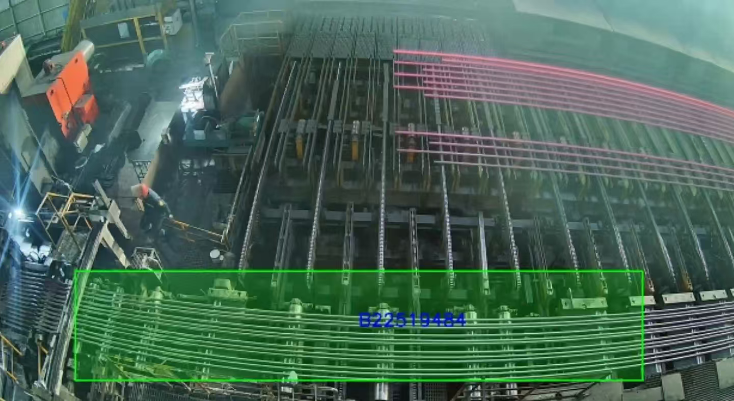 青島特鋼棒扁雙線數字工廠投產 數智賦能鍛造高端制造新引擎